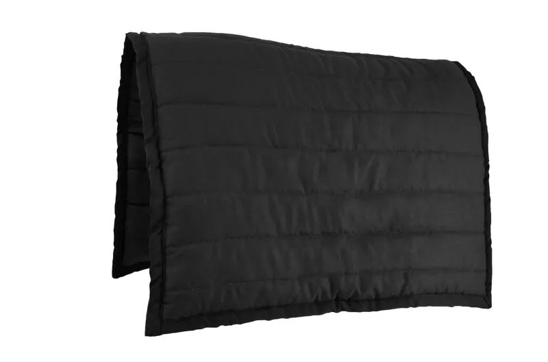 Hy Equestrian Classic Comfort Pad - Black